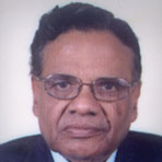 LATE G. P. KEJRIWAL