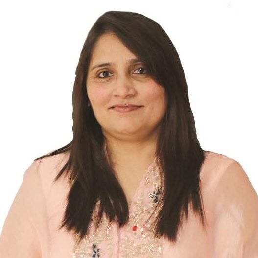 Ms. Anita Gupta