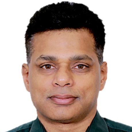 Sri Saurabh M. Shah