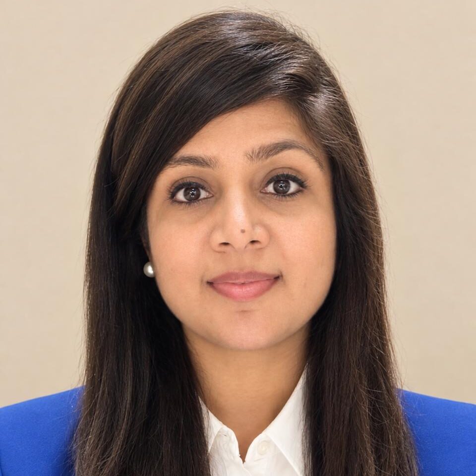 Ms. Laavanya Goenka