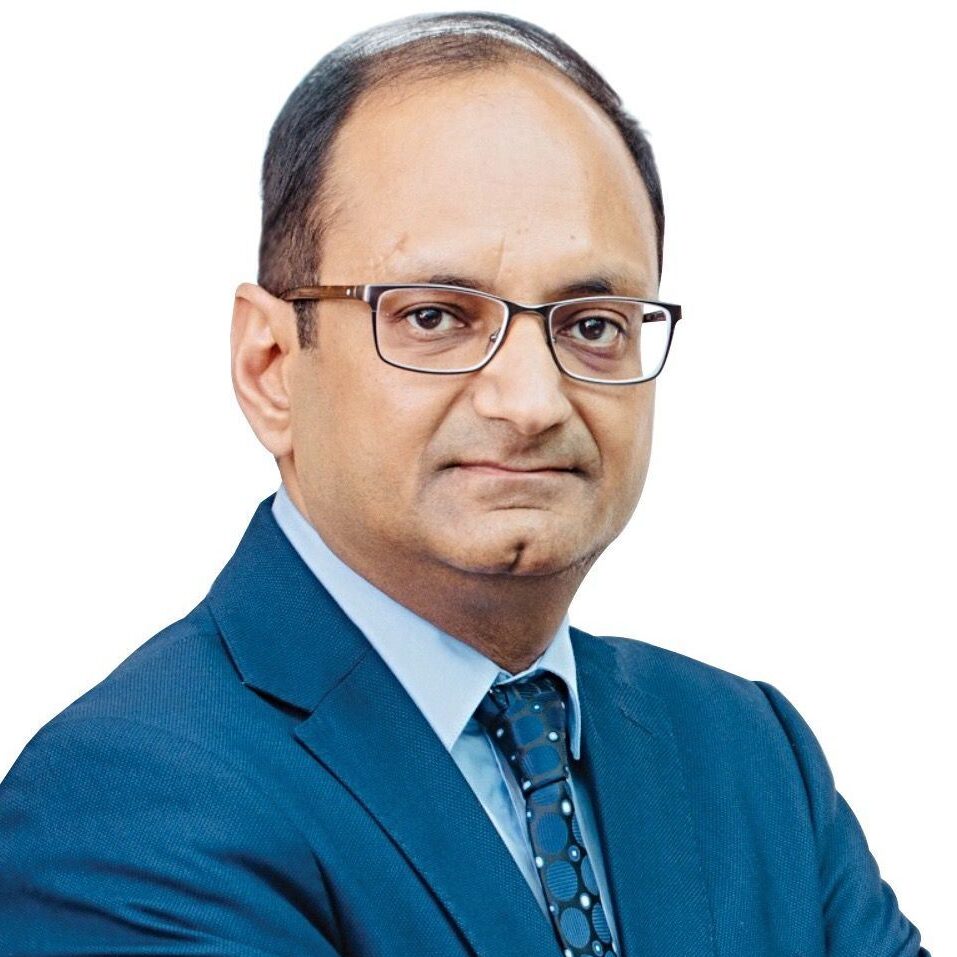 Sri Rajesh Kumar Agarwal