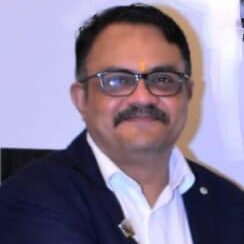 Sri Mitul P. Malani