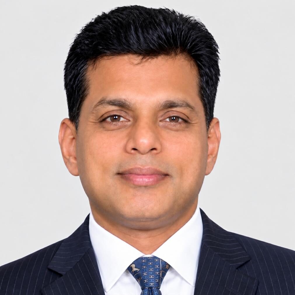 Sri Saurabh M. Shah