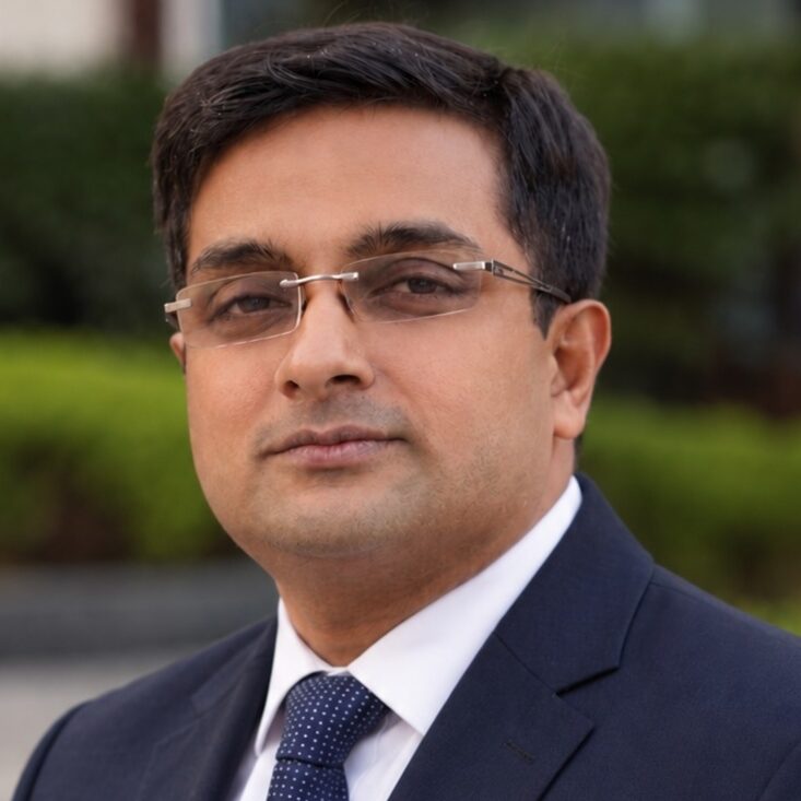 Sri Anand Kumar Goenka