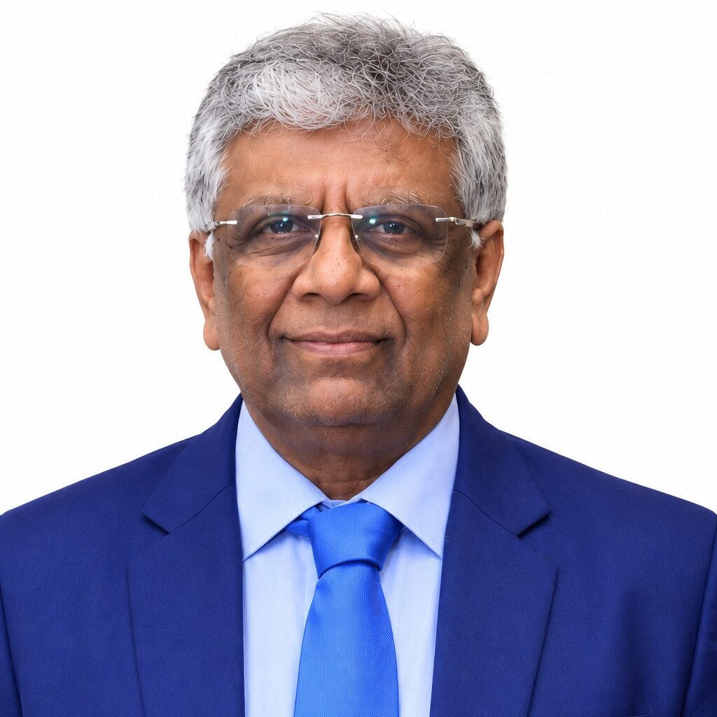 Sri Ashwin Vakharia